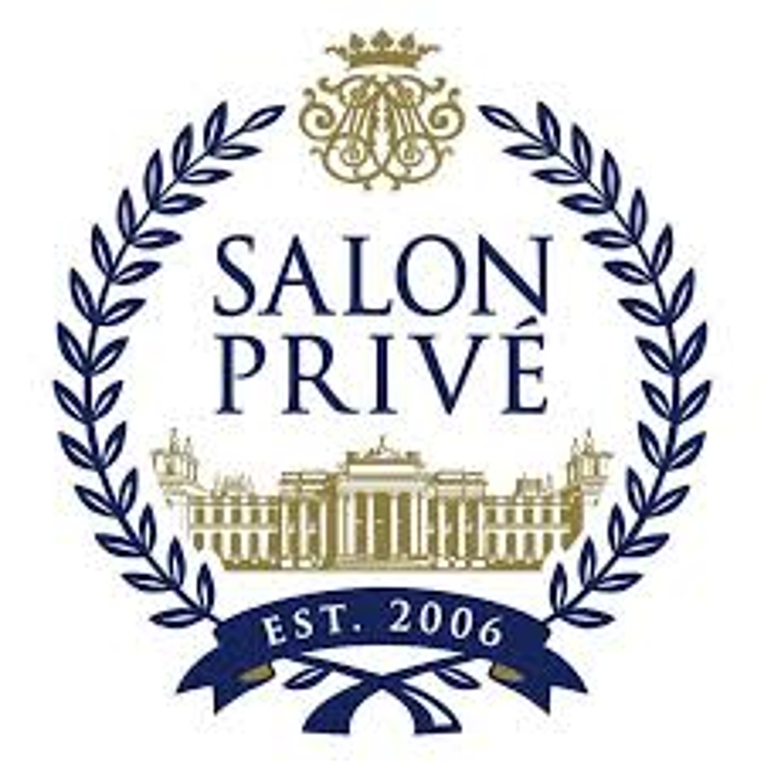 Official Florist for Salon Privé at Blenheim Palace