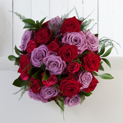 Luxury Romantic Rose Bouquet