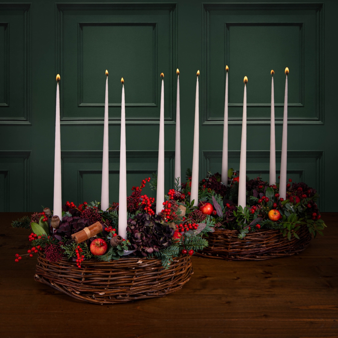The Advent Wreath