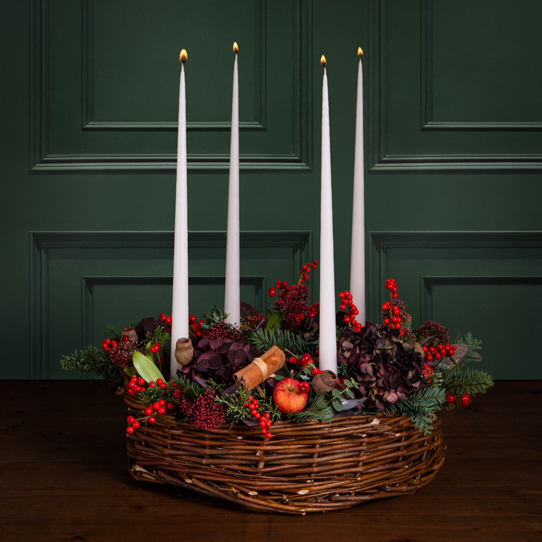 The Advent Wreath