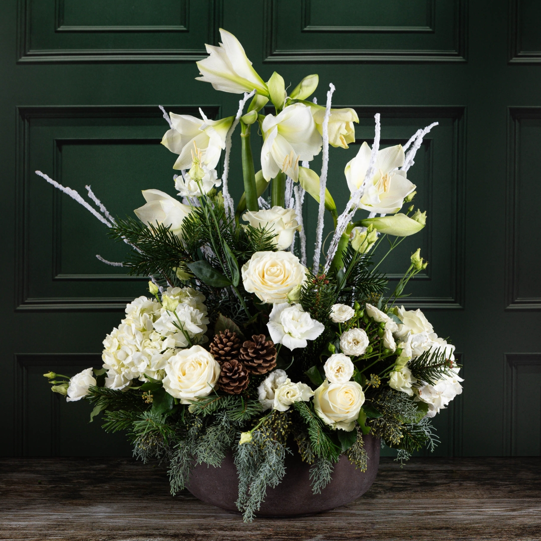 The Christmas Gift Bowl