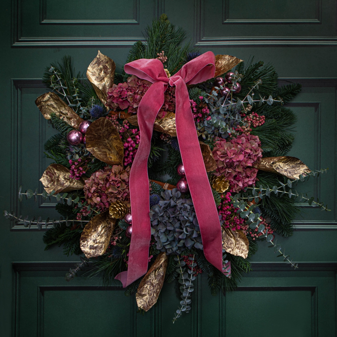 The Marie Noel Wreath