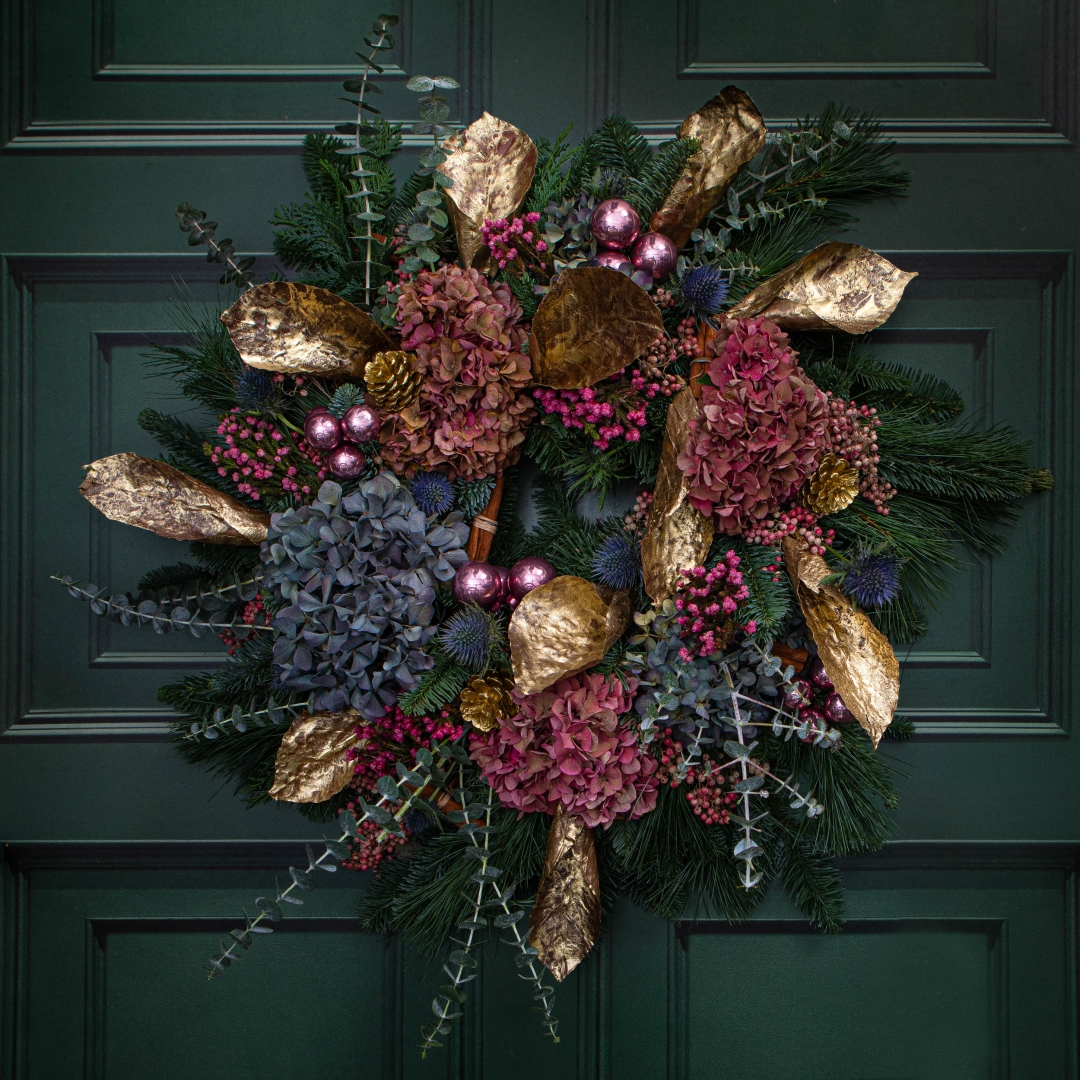 The Marie Noel Wreath