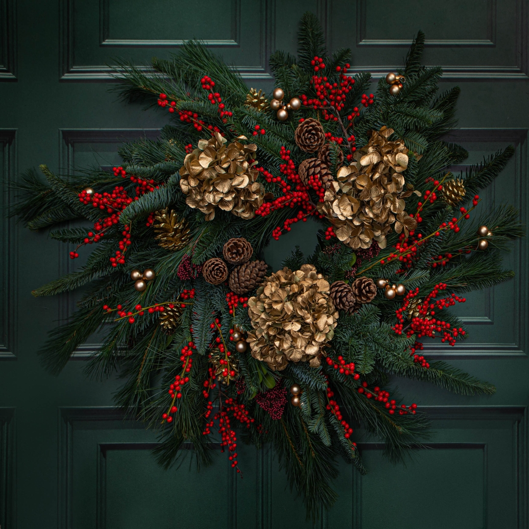 The Ralph Wreath
