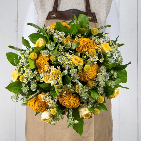 Fondant Fancy Bouquet