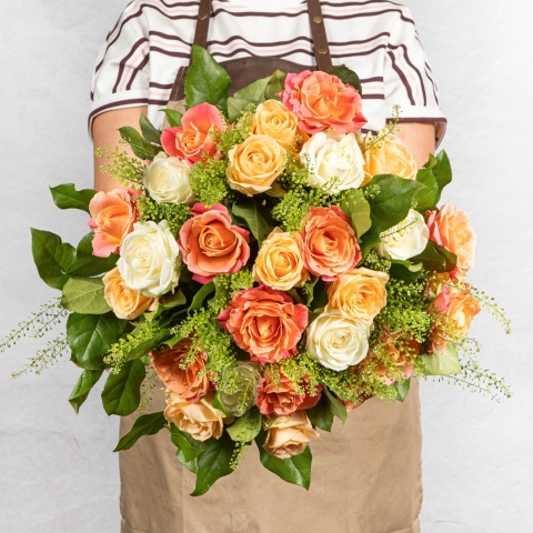 Luxury Summer Rose