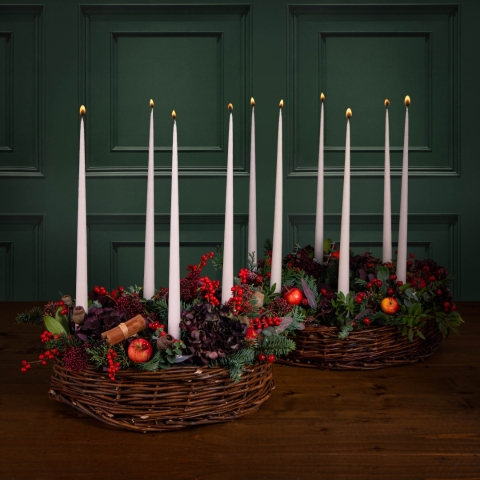 The Advent Wreath