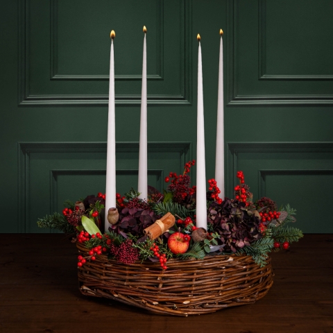 The Advent Wreath