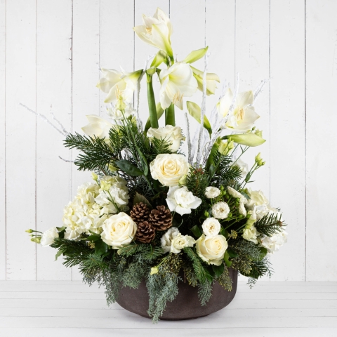 The Christmas Gift Bowl