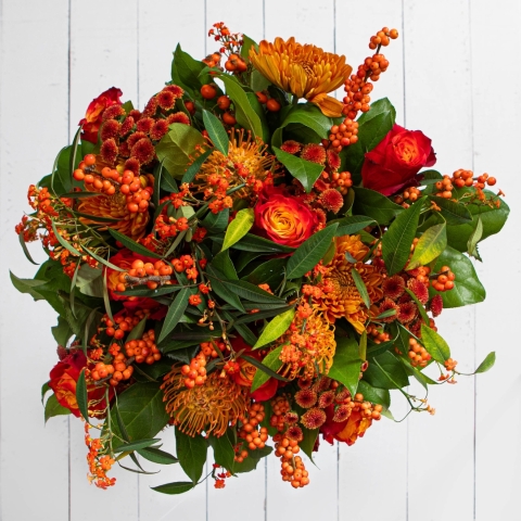 The St Clements Bouquet