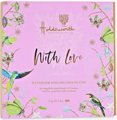 With Love Chocolates